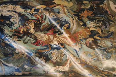 800道 2.5x4.5ft