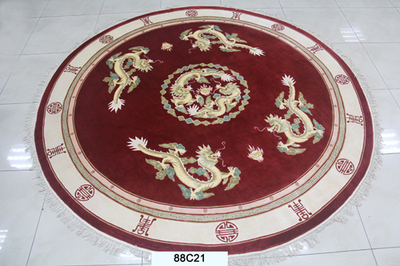 120道 8x8ft